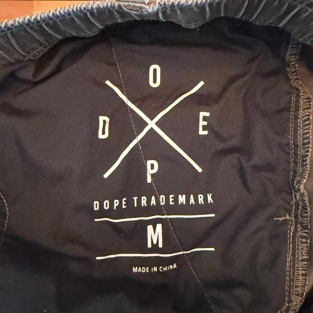 DOPE Rover Tech Men's Outdoor Pants - Picture 7 of 11